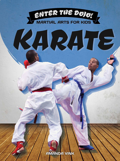 Title details for Karate by Amanda Vink - Available